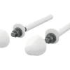 Schrauben für WC und Bidet für veporit.