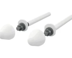 Schrauben für WC und Bidet für veporit.