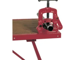 Schraubstock Virax für Rohre Ø 1/8" -2"