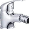SCHÜTTE Bidetarmatur ATHOS PLUS chrom 41200