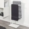 Sealskin Handtuchständer Tube Metall weiß