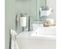 Seifenspender Urban hängend weiß matt