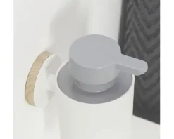 Seifenspender Urban hängend weiß matt