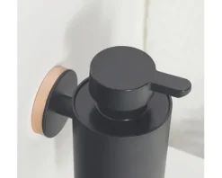 Seifenspender Urban hängend schwarz matt