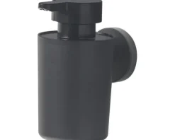 Seifenspender Urban hängend schwarz matt