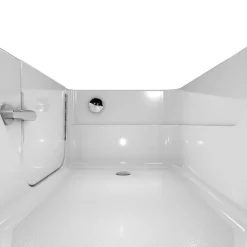 Seniorenwanne mit Tür S17-R 75x150cm ohne Armatur