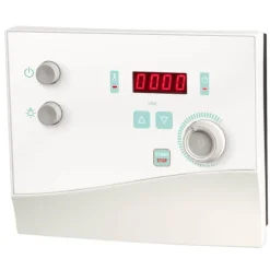 Sentiotec K4 Next finnische Saunasteuerung time4wellness Edition