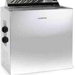 Sentiotec Viking Saunaofen 6 kW, integrierte Steuerung