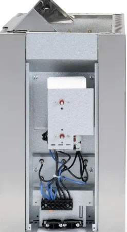 Sentiotec Viking Saunaofen 6 kW, integrierte Steuerung