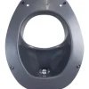 SEPARETT Urin-Trenneinsatz Privy 501 mit WC-Sitz weiß/grau 1267-01