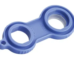 Serviceschlüssel für Strahlregler Kunststoff blau M22/M24/M28