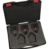 Set Mini Pressbacke Virax Profil TH 16-20-26