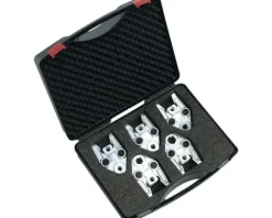 Set Pressbacke Virax Profil V 12-15-18-22-28 mm