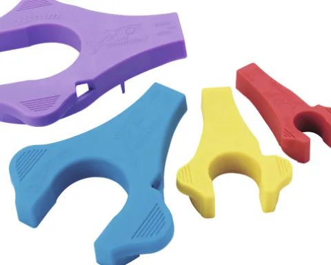 SharkBite Demontageclip 22 mm gelb SBE2922