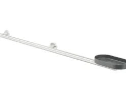 Sicherheitsgriff TIGER Boston Comfort & Safety 90 cm edelstahl gebürstet