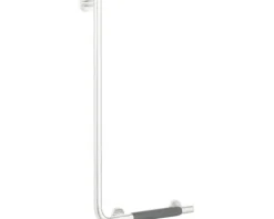 Sicherheitsgriff TIGER Boston Comfort & Safety 90° links edelstahl gebürstet