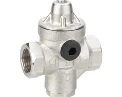 Sicherheitsgruppe mit Druckverminderer bis 4kW