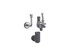 Sicherheitsgruppe UET SGM Clage mit Druckverminderer