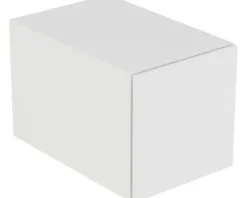Sideboard KEUCO Edition 11 BxHxT 35 x 35 cm x 53,5 cm Frontfarbe weiß glänzend glanz 31320300100