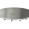 Siphondeckel für Duschwannen S0852-ND chrom ∅ 116 mm