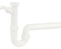 Siphon für Spüle 1½"x40 mm