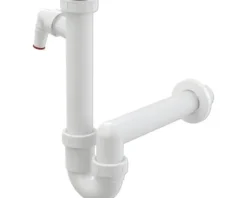 Siphon für Spüle 1½