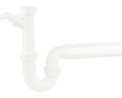 Siphon für Spüle 1 ½"x50 mm