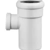 SKOLANsafe® Abzweig Übergang zu HT-Spitz 87,5° DN 90/50 mm