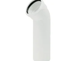 SKOLANsafe®LB Langschenkelbogen 45° DN 110 mm