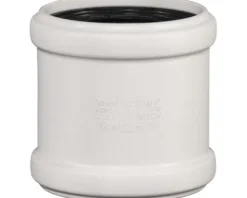 SKOLANsafe®MM Doppelmuffe DN 110 mm