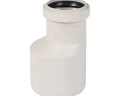 SKOLANsafe®®R Reduktion Übergang/HT-Spitz DN 58 mm / 40 mm