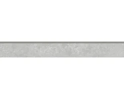 Sockel Rubi grau 7,2 x 59,8 cm