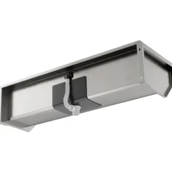 SOLIDUM 120 Edelstahl Ausgussbecken