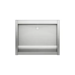 SOLIDUM 70 Plus Edelstahl Ausgussbecken