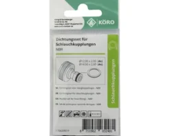 Sortiment O-Ringe für Schlauchkupplungen