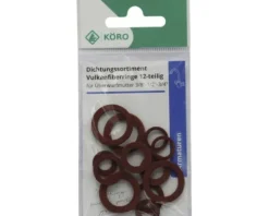 Sortiment Fiber 12 Stück