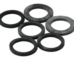Sortiment Gummi-Ringe 6 Stück