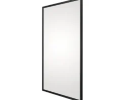 Spiegel Cordia BRW LINE 65 x 60 cm schwarz
