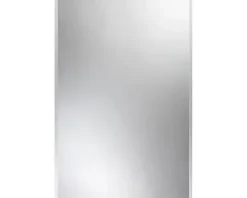 Spiegel Crystal 90 x 60 cm mit Facette