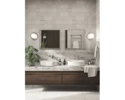 Spiegel Cordia BRW LINE 65 x 60 silber