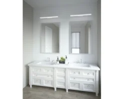 Spiegel Cordia BRW LINE 65 x 60 silber