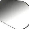 Spiegel Cordia OVAL LINE 50 x 100 cm schwarz