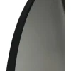 Spiegel Cordia ROUND LINE MIRROR Ø 60 cm schwarz