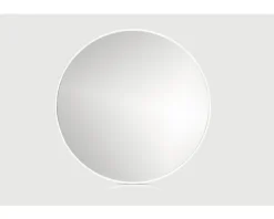 Spiegel Cordia ROUND LINE MIRROR Ø 40 cm weiß