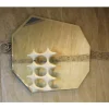 Spiegel Diamant 60 x 40 cm mit Facette