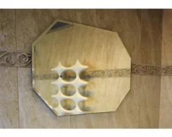 Spiegel Diamant 60 x 40 cm mit Facette