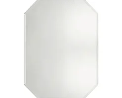 Spiegel Diamant 60 x 40 cm mit Facette