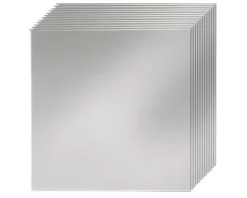 Spiegelfliesen 15x15 cm 12 Stück