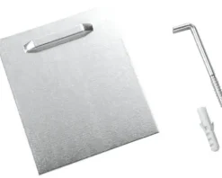 Spiegelhalter Aufhängeblech 1 Stück