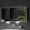 Spiegelschrank KEUCO Royal Lumos 120 x 16,5 x 73,5 cm verspiegelt 3-türig LED IP 24 713